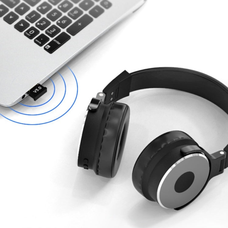 3 PCS Bluetooth V5.0 Adapter Computer Notebook USB Bluetooth Keyboard Audio Receiver 3 PCS Bluetooth V5.0 Adapter Computer Notebook USB Bluetooth Keyboard Audio Receiver